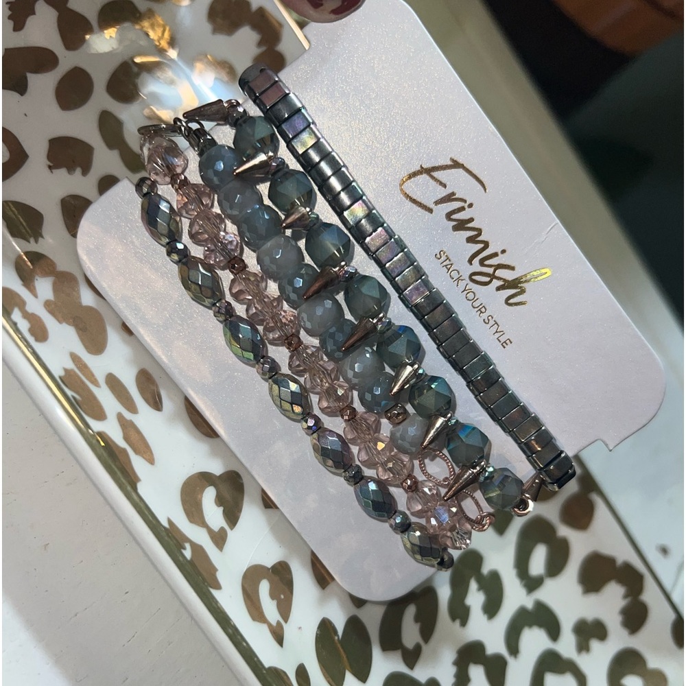 Erimish Bracelet Stack - image 1